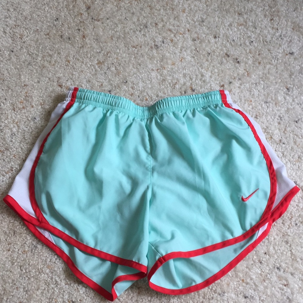 Nike running shorts